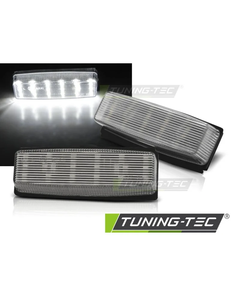 Éclairage de plaque à LED pour MAZDA MX-5 05-15