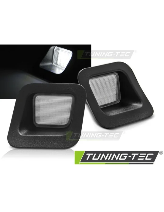 Éclairage de plaque à LED blanc pour Dodge RAM (2003 - 2018)