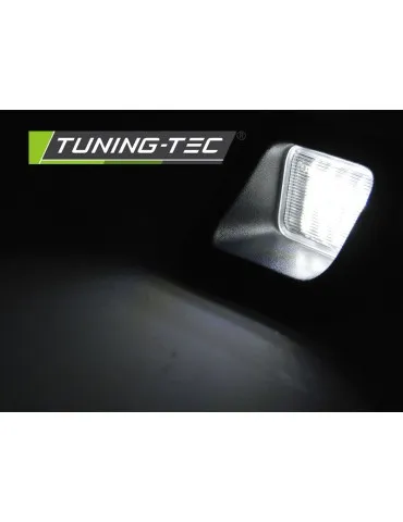 Éclairage de plaque à LED blanc pour DODGE RAM 03-18