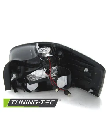 Feux arrière à LED fumés pour AUDI A3 05.03-08