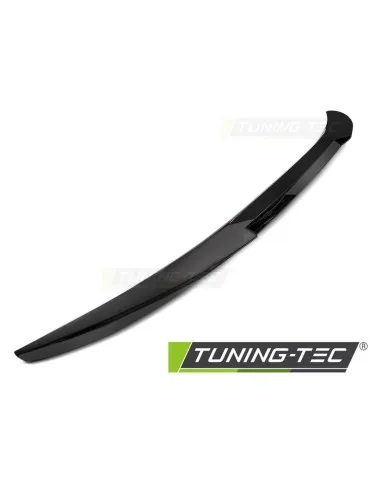 Becquet de coffre noir pour BMW G30 17-20