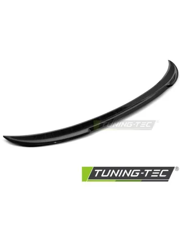 Becquet de coffre noir pour BMW E90 05-11
