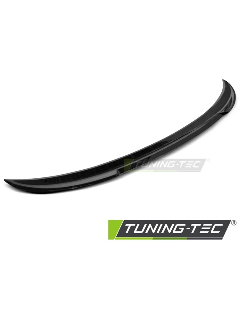 Becquet de coffre noir pour BMW E90 05-11