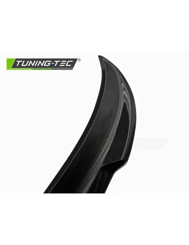 Becquet de coffre noir pour BMW E90 05-11