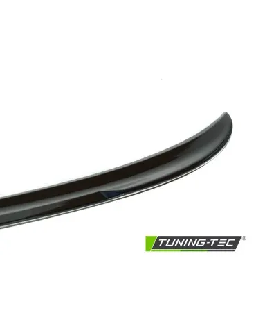 Becquet de coffre noir pour BMW E90 05-11