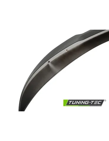 Becquet de coffre noir pour BMW E90 05-11