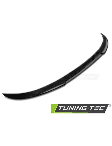 Becquet de coffre noir pour BMW F33 F83