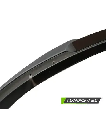 Becquet de coffre noir pour BMW F33 F83