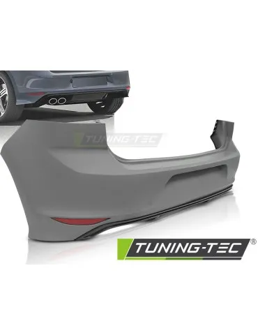Pare-chocs avant pour VW GOLF 7 13-17