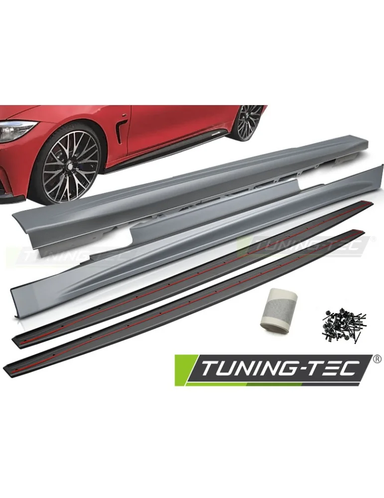 Bas de caisse pour BMW F32/F33 10.13