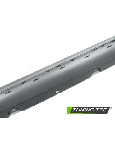 Bas de caisse noirs pour W213 16-23