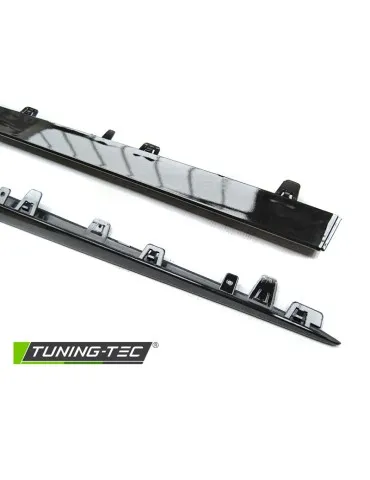 Bas de caisse noirs pour W213 16-23