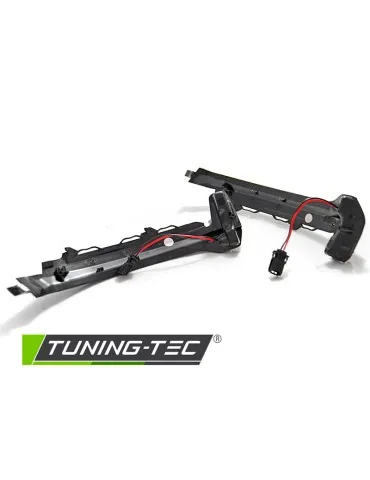 Répétiteurs latéraux à LED fumés pour AUDI TT 16-18 R8 16-18