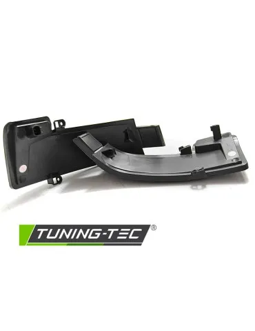 Répétiteurs latéraux à LED fumés pour MERCEDES W166 W463 W251