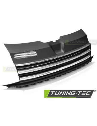Calandre noire chromée pour VW T6 15-19