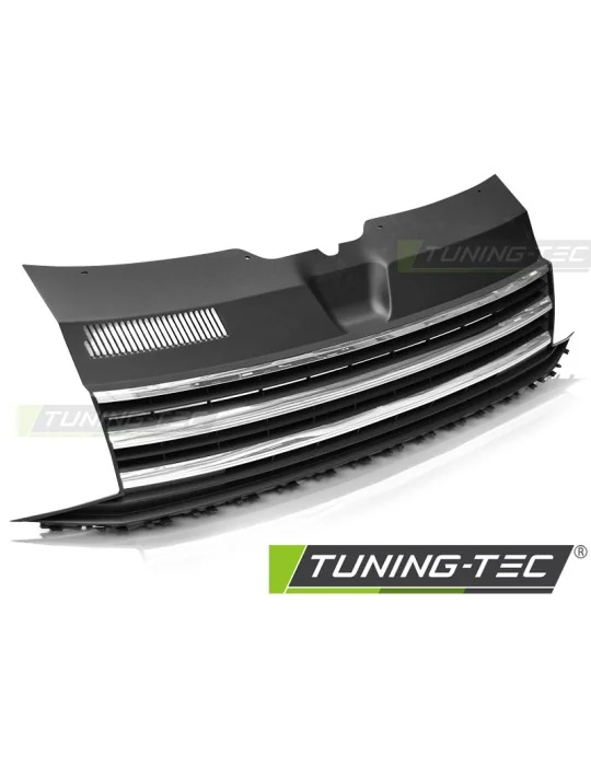 Calandre noire chromée pour VW T6 (2015 - 2019)