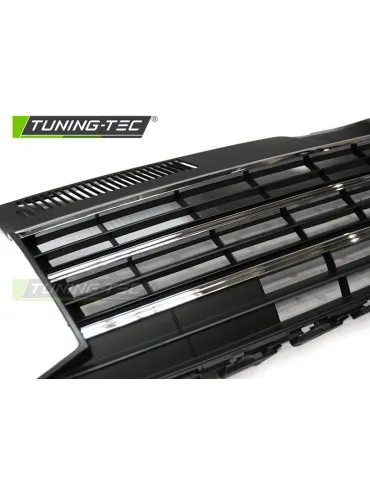 Calandre noire chromée pour VW T6 15-19