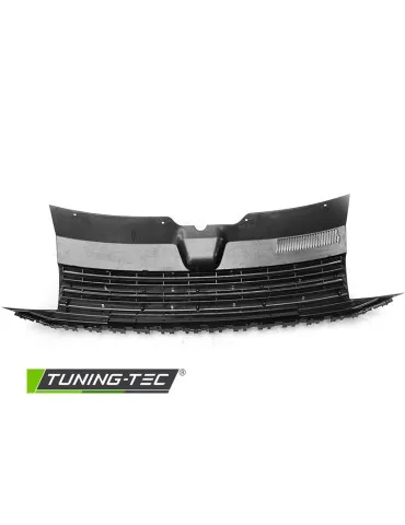 Calandre noire rouge pour VW T6 15-19