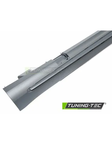 Bas de caisse chromés pour MERCEDES S-KLASA W222 13-18 LONG VERSION