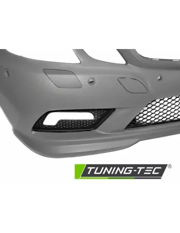 Pare-chocs avant pour MERCEDES E-KLASA C207 Coupé A207 Cabriolet 09-13
