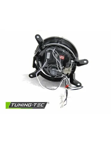 Antibrouillards chromés pour FORD MUSTANG 04-09
