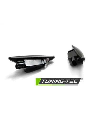 Répétiteurs latéraux à LED fumés pour BMW X5 E70 X6 E71 X3 F25