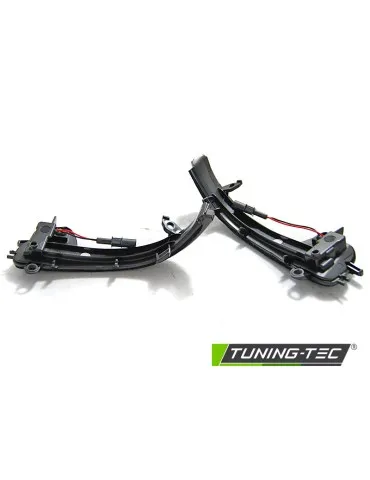 Répétiteurs latéraux à LED fumés pour BMW F45 F46 X1 F48
