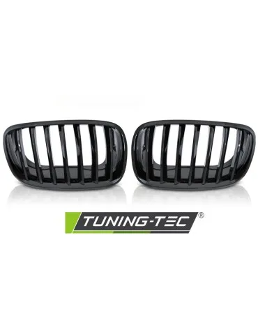 Calandre noire pour BMW X5 E70 X6 E71 08
