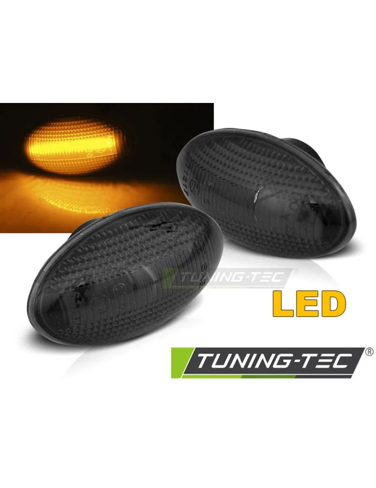 Répétiteurs latéraux à LED pour MINI COOPER R50 R52 R53 01-08