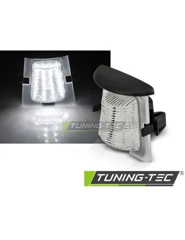 Éclairage de plaque à LED pour CHRYSLER JEEP WRANGLER JK 07-18