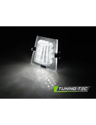 Éclairage de plaque à LED pour CHRYSLER JEEP WRANGLER JK 07-18