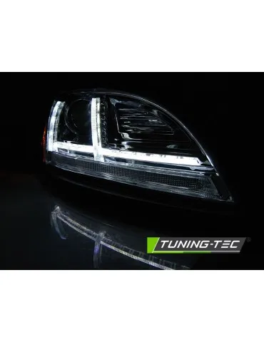 Phares au xénon chromés pour AUDI TT 10-14 8Jwith AFS