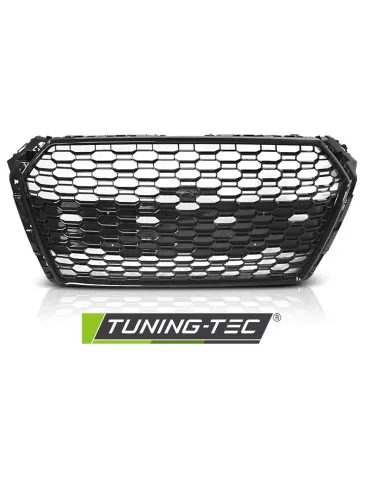 Calandre noire pour AUDI A4 B9 15-19