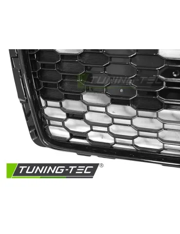 Calandre noire pour AUDI A4 B9 15-19