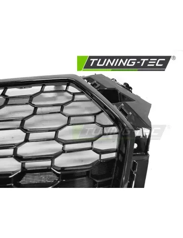 Calandre noire pour AUDI A4 B9 15-19