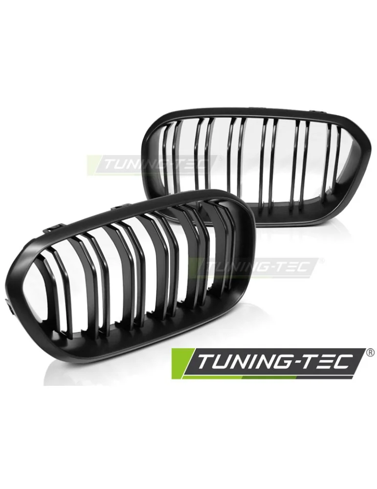 Calandre noire pour BMW F20 F21 15-18