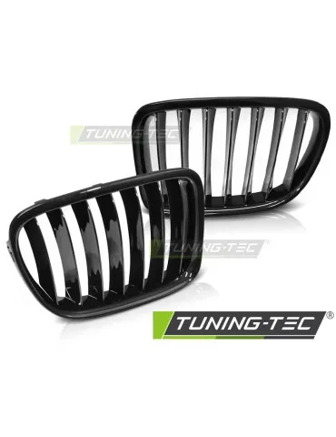 Calandre noire pour BMW X1 E84 12-14