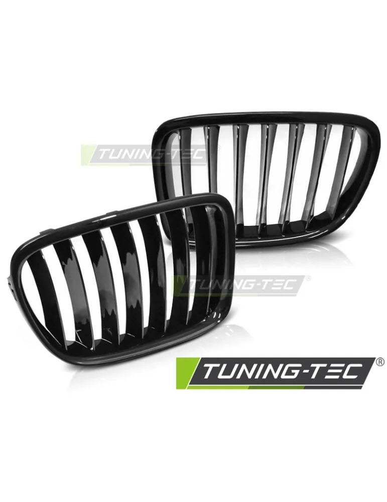 Calandre noire pour BMW X1 E84 12-14