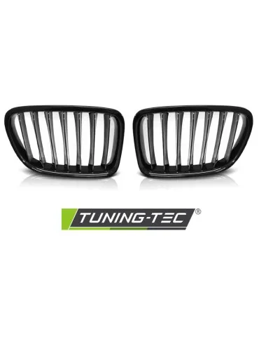 Calandre noire pour BMW X1 E84 12-14