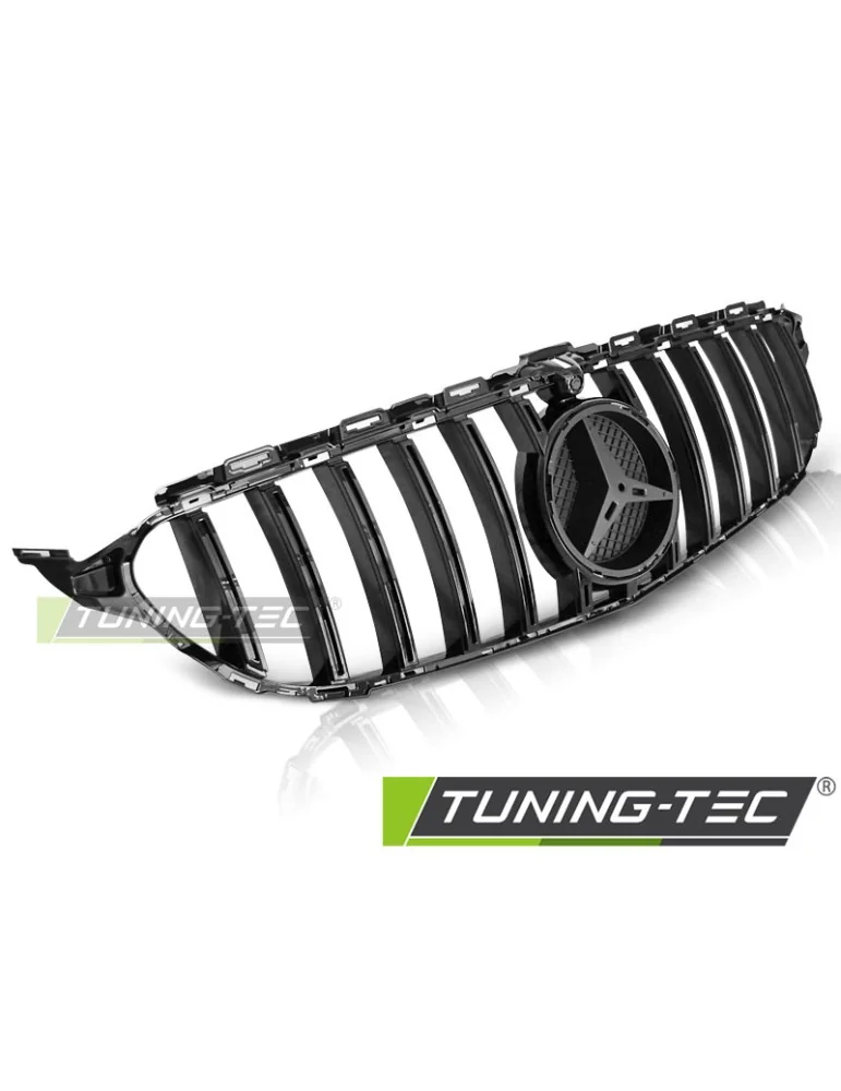 Calandre noire pour MERCEDES W205 14-18