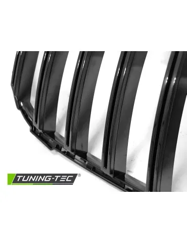 Calandre noire pour MERCEDES W205 14-18