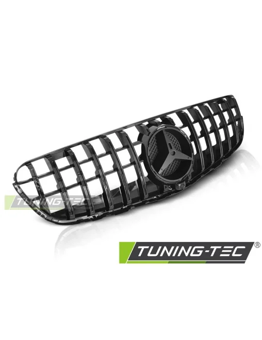 Calandre noire pour Mercedes GLC W253 (2015 - 2018)