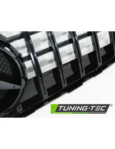 Calandre noire pour MERCEDES GLC W253 15-18