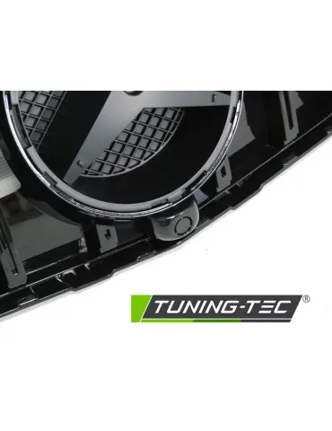 Calandre noire pour MERCEDES GLC W253 15-18