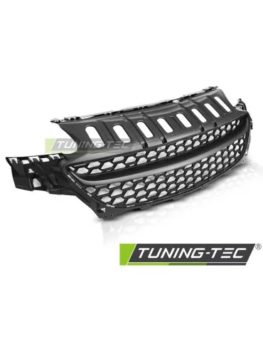 Bloc optique noir pour OPEL CORSA E 14-19