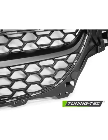 Bloc optique noir pour OPEL CORSA E 14-19