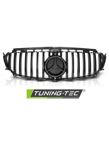 Calandre noire pour MERCEDES W213 16-19