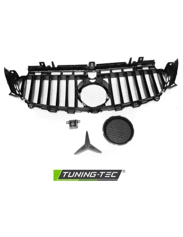 Calandre noire pour MERCEDES W213 16-19