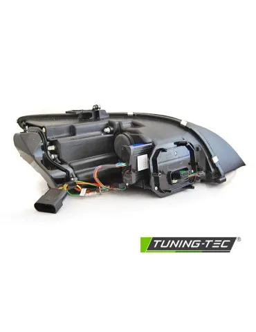 Phares au xénon noirs pour AUDI TT 06-10 8J AFS