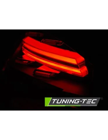 Feux arrière à LED noirs fumés pour PORSCHE BOXSTER CAYMAN 987 09-12